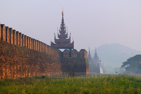 Mandalay Fort