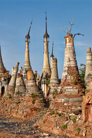 ruins of Shwe Inn Thein