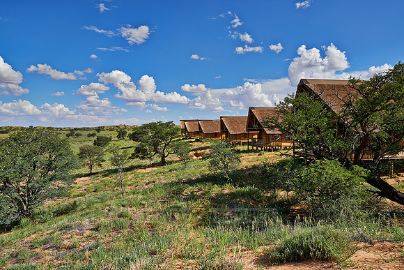 Rooiputs Lodge