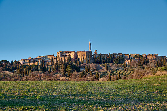 Pienza, Tuscany