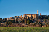 Pienza, Tuscany