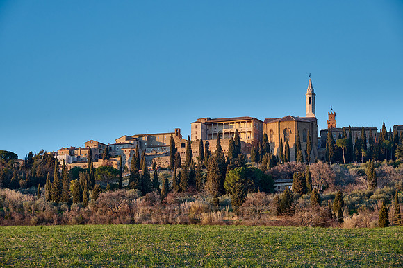 Pienza, Tuscany
