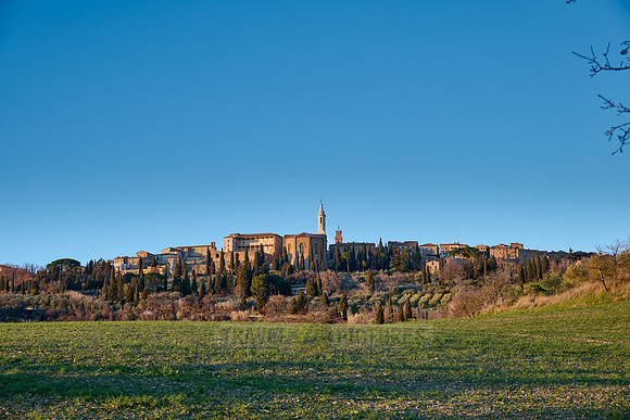 Pienza, Tuscany