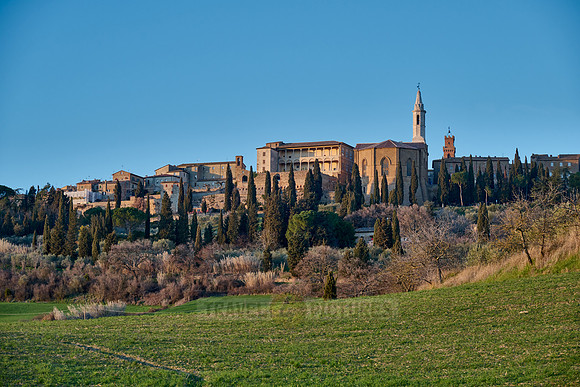 Pienza, Tuscany