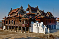 Shwe Yaungwe monastery