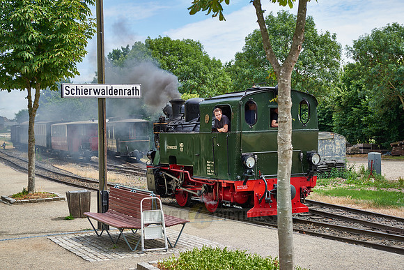 historic narrow-gauge railway