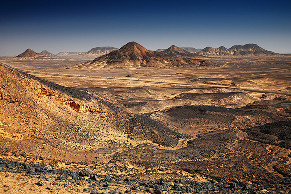 black desert