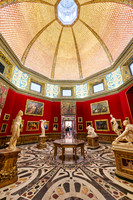 The Tribune (Degli Tribuna) gallery in Uffizi gallery