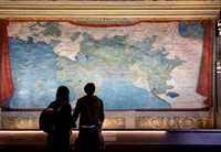 Room of the Maps, Uffizi gallery