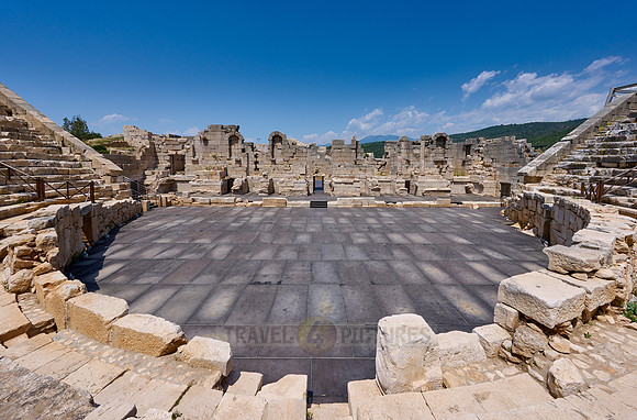 theatre of Patara