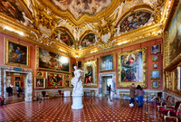 Palazzo Pitti, 02-2022