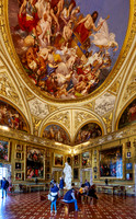 interior view of Palazzo Pitti