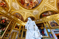 interior view of Palazzo Pitti