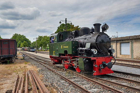 historic narrow-gauge railway