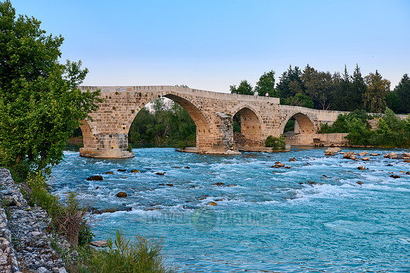 Eurymedon bridge