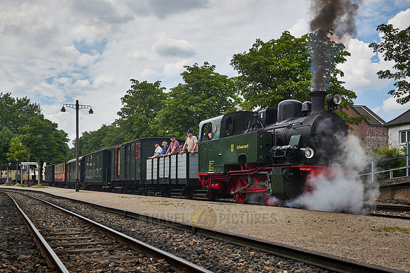 historic narrow-gauge railway
