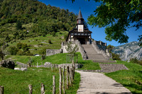 Church of the Holy Spirit in Javorca