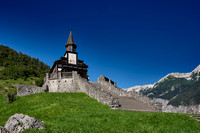 Church of the Holy Spirit in Javorca