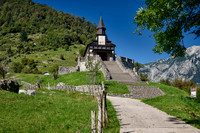 Church of the Holy Spirit in Javorca