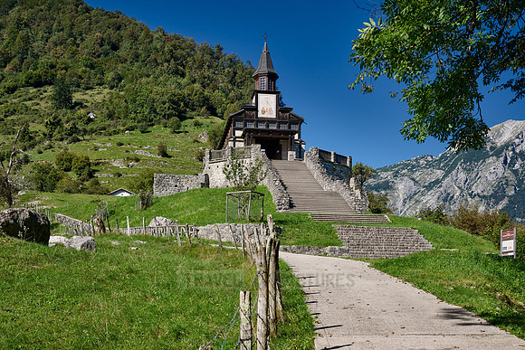 Church of the Holy Spirit in Javorca
