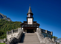 Church of the Holy Spirit in Javorca