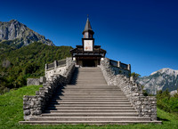 Church of the Holy Spirit in Javorca