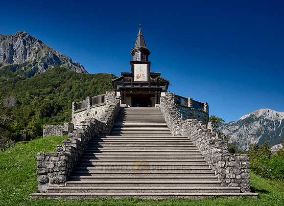 Church of the Holy Spirit in Javorca