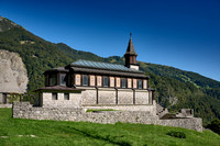 Church of the Holy Spirit in Javorca