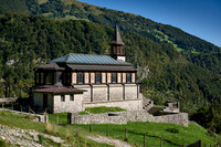 Church of the Holy Spirit in Javorca