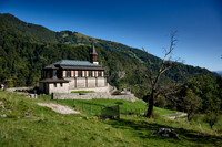 Church of the Holy Spirit in Javorca