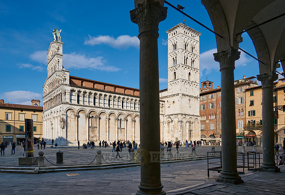 Basilica San Michele in Foro