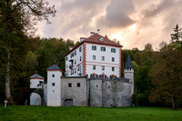 Sneznik castle, Grad Snežnik