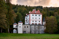 Sneznik castle, Grad Snežnik