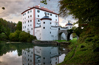 Sneznik castle, Grad Snežnik