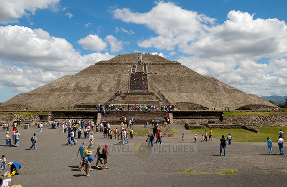 Pyramid of the Sun