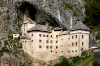 Predjama castle