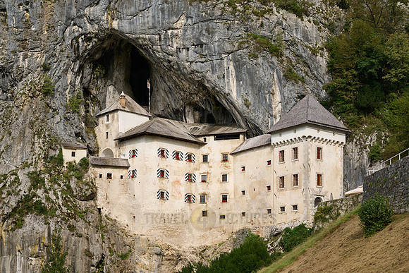 Predjama castle