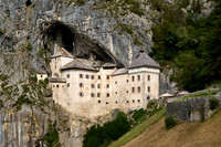 Predjama castle
