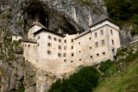 Predjama castle