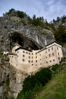 Predjama castle