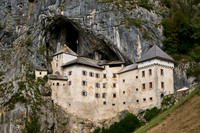 Predjama castle
