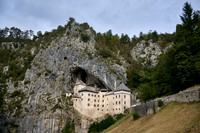Predjama castle