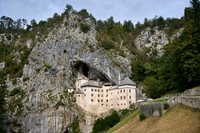Predjama castle