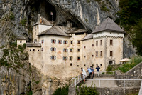 Predjama castle
