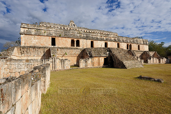 main pyramid