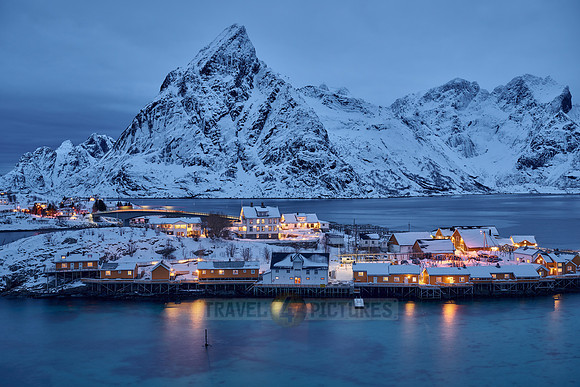Kvalvika, Lofoten