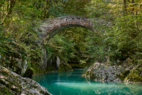 Napoleon bridge, Napoleonov most