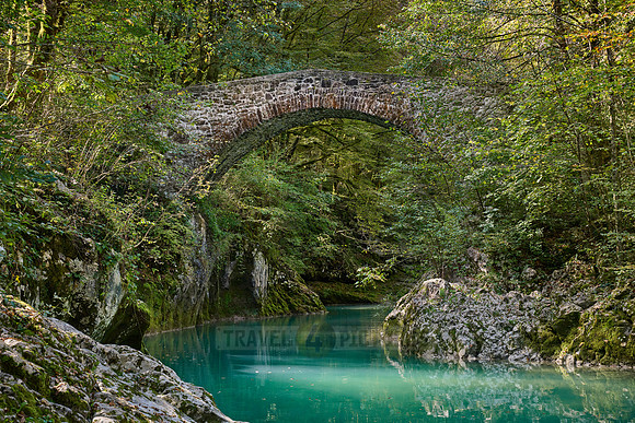 Napoleon bridge, Napoleonov most