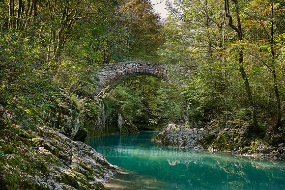 Napoleon bridge, Napoleonov most