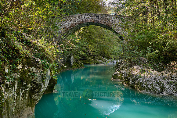 Napoleon bridge, Napoleonov most